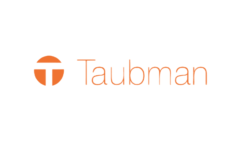 Taubman logo